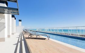 Apartamentos Con Terraza Frente Al Mar By Color Flats