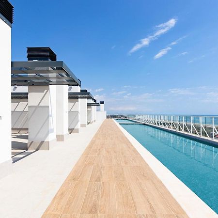 Apartamentos Con Terraza Frente Al Mar By Color Flats Canet d'En Berenguer Extérieur photo