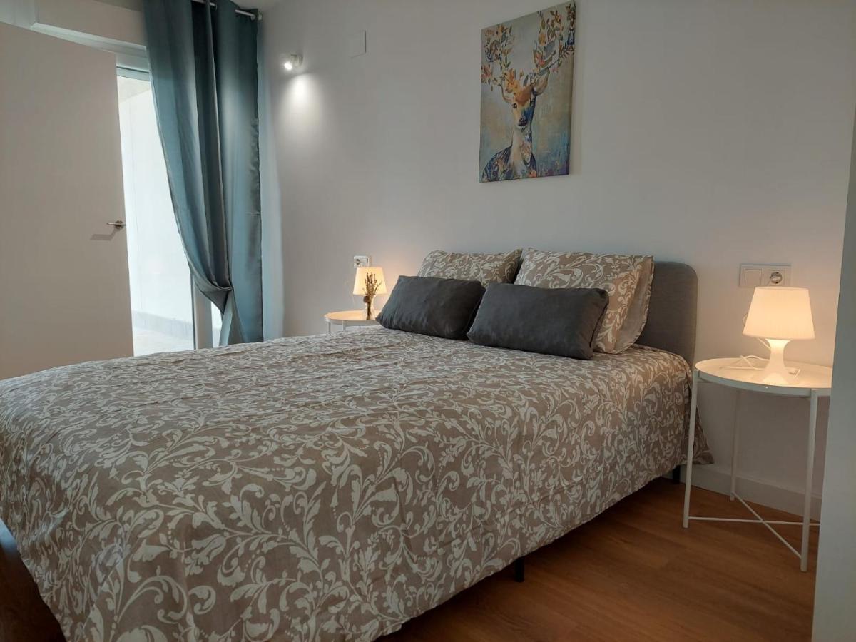 Apartamentos Con Terraza Frente Al Mar By Color Flats Canet d'En Berenguer Extérieur photo