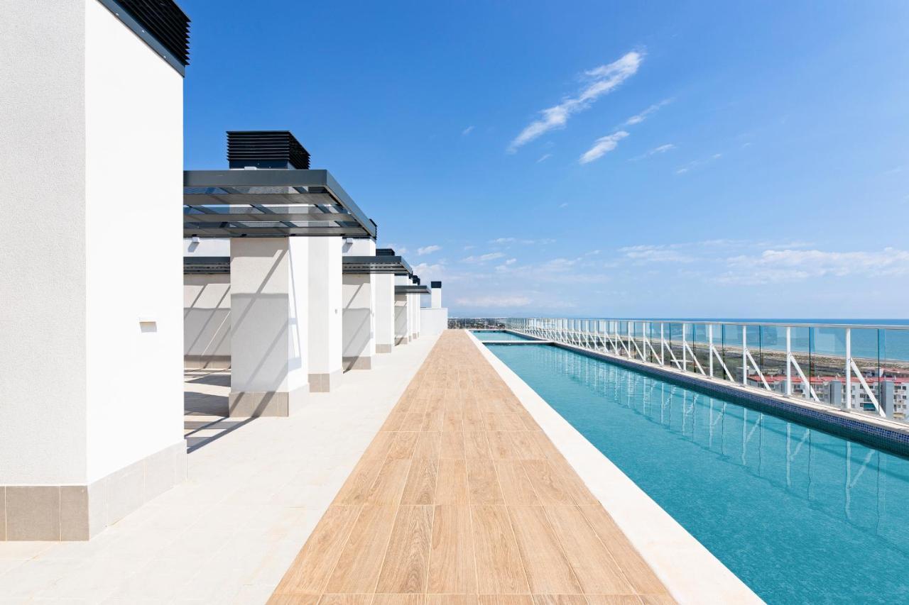 Apartamentos Con Terraza Frente Al Mar By Color Flats Canet d'En Berenguer Extérieur photo