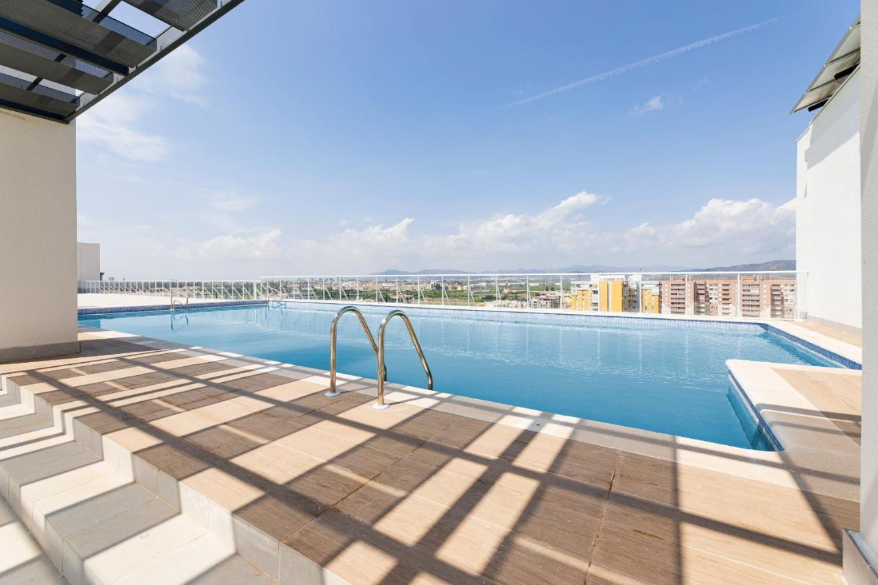 Apartamentos Con Terraza Frente Al Mar By Color Flats Canet d'En Berenguer Extérieur photo
