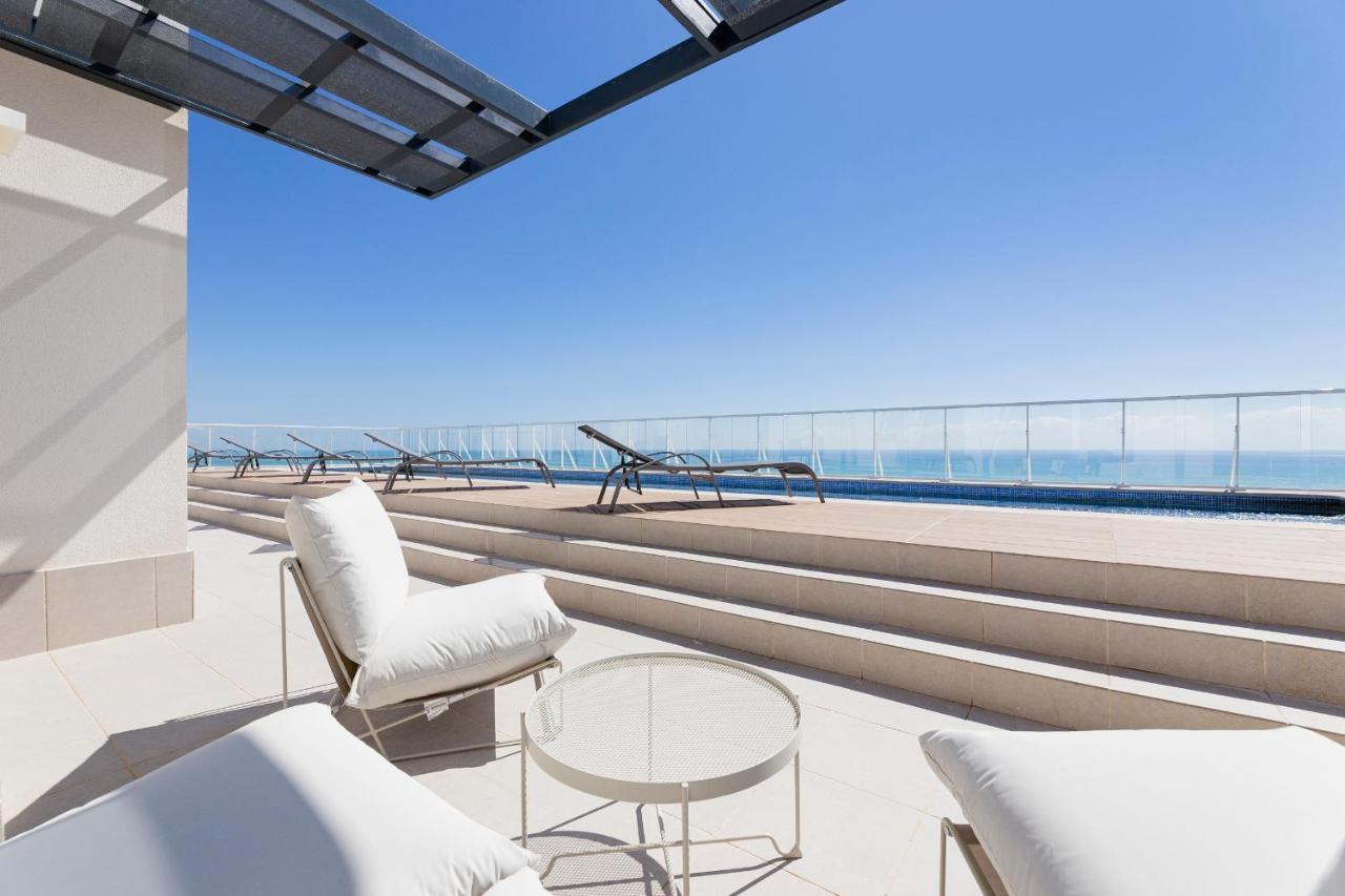 Apartamentos Con Terraza Frente Al Mar By Color Flats Canet d'En Berenguer Extérieur photo