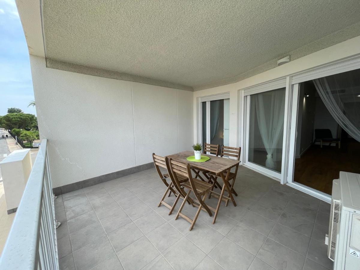 Apartamentos Con Terraza Frente Al Mar By Color Flats Canet d'En Berenguer Extérieur photo