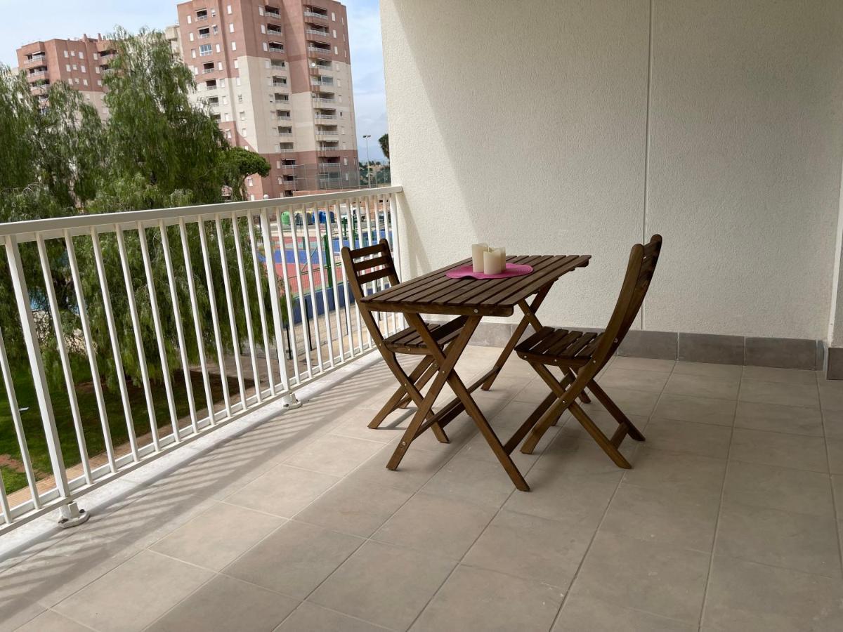 Apartamentos Con Terraza Frente Al Mar By Color Flats Canet d'En Berenguer Extérieur photo