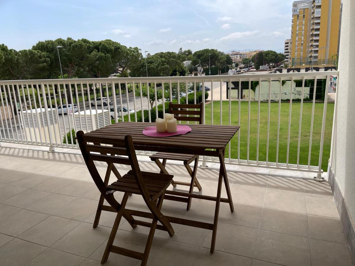 Apartamentos Con Terraza Frente Al Mar By Color Flats Canet d'En Berenguer Extérieur photo
